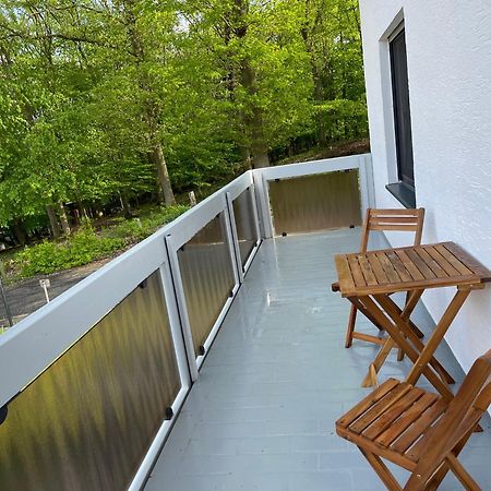 Ferienwohnung Zum Wildpark Едерзе Номер фото