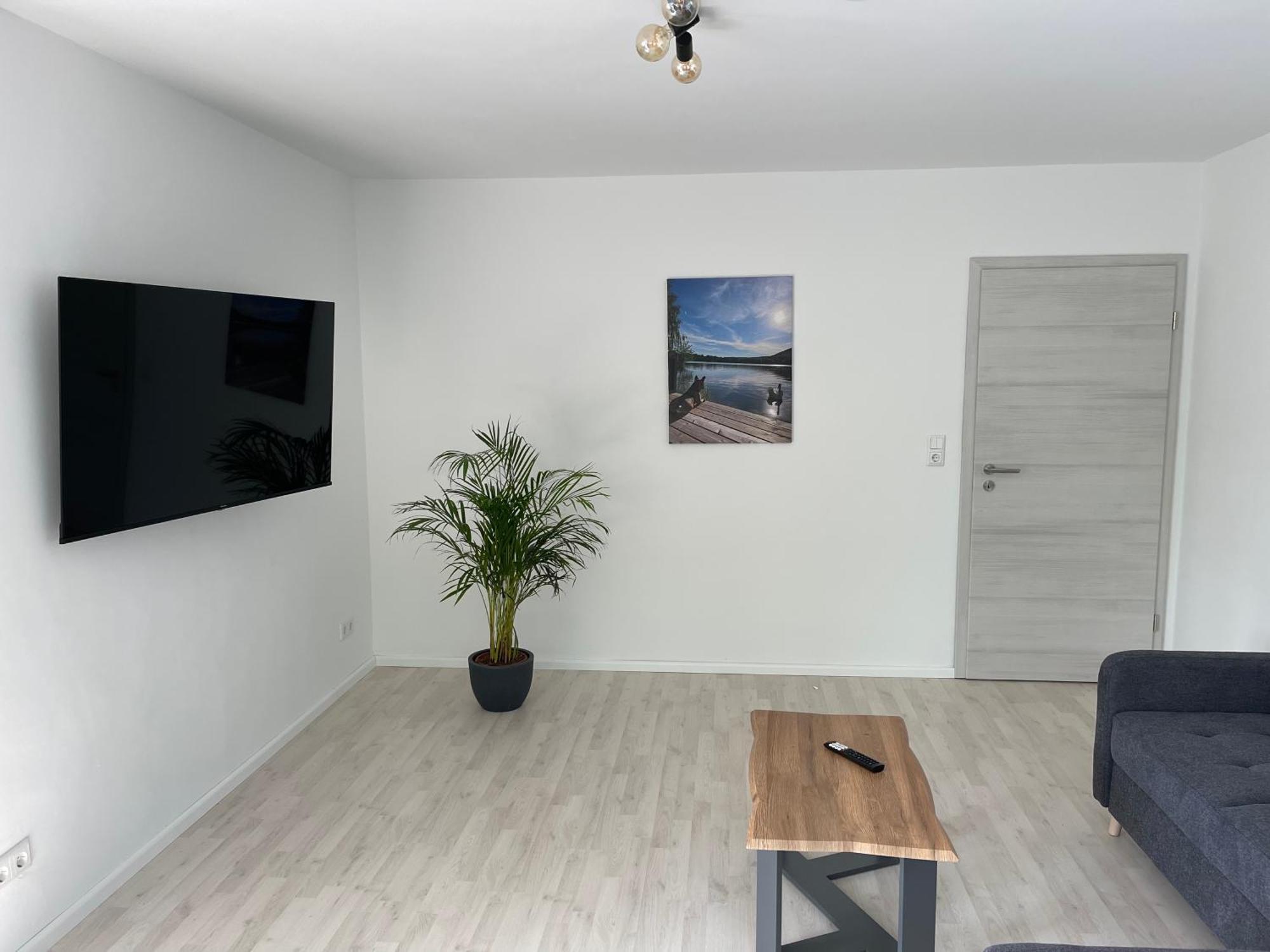 Ferienwohnung Zum Wildpark Едерзе Номер фото