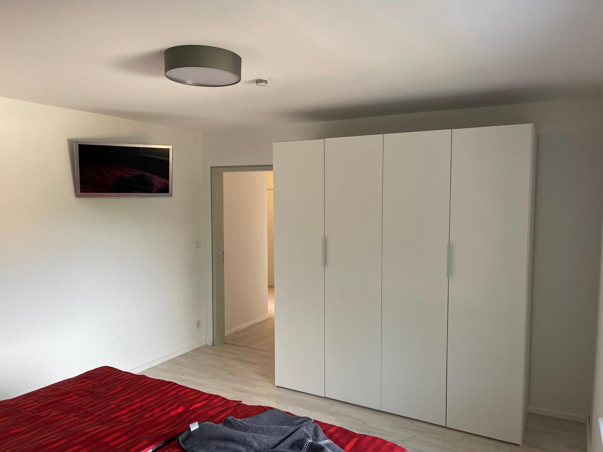 Ferienwohnung Zum Wildpark Едерзе Номер фото