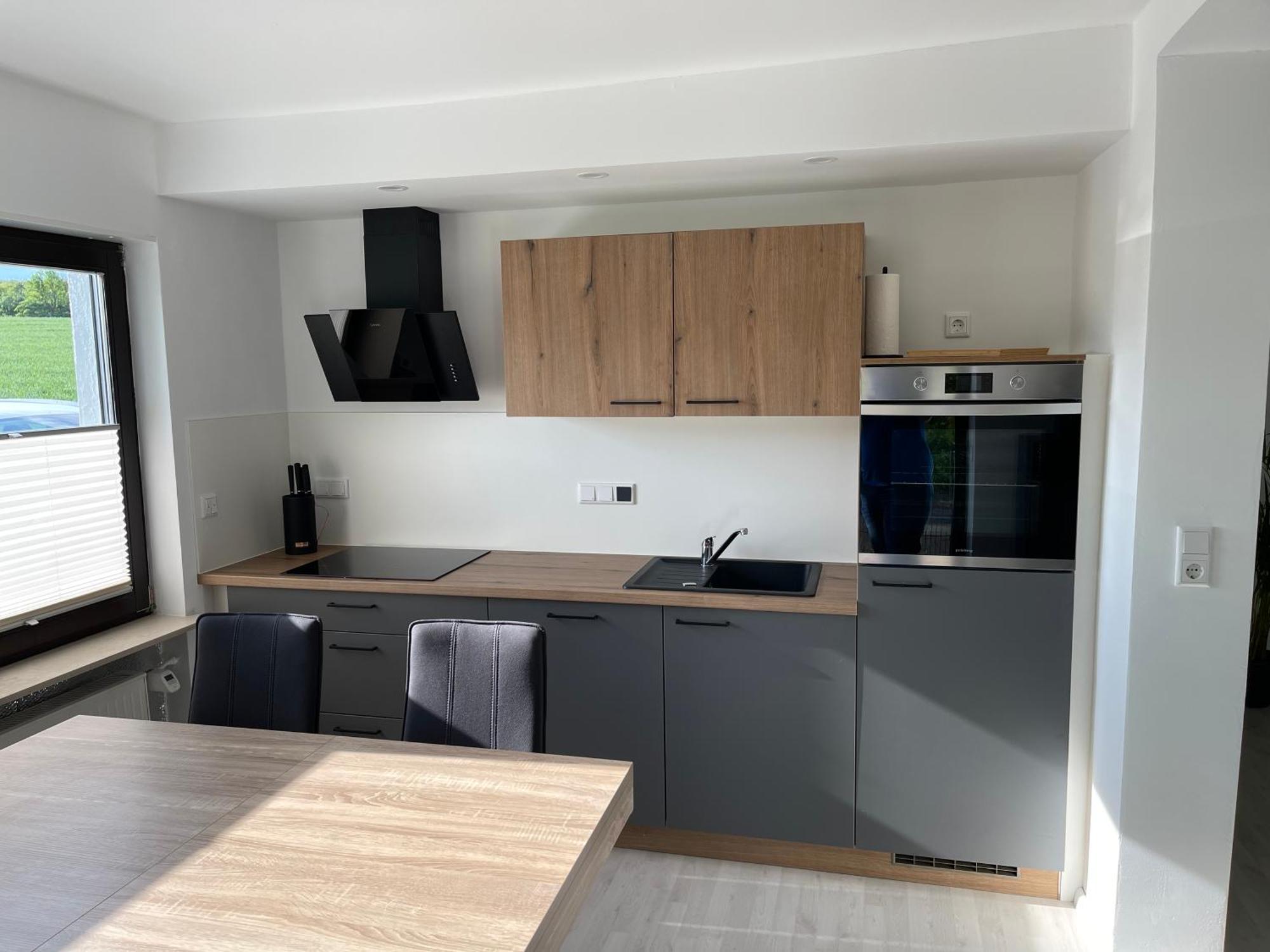 Ferienwohnung Zum Wildpark Едерзе Номер фото