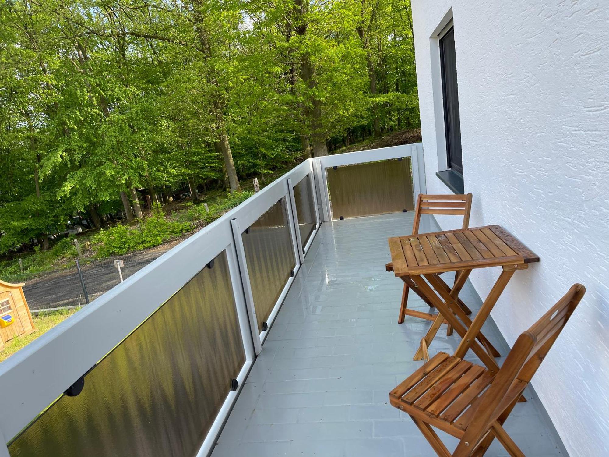 Ferienwohnung Zum Wildpark Едерзе Номер фото